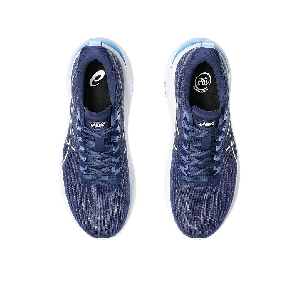 Asics Womens Trainer GT-2000 13 Indigo Blue/Carrier Grey