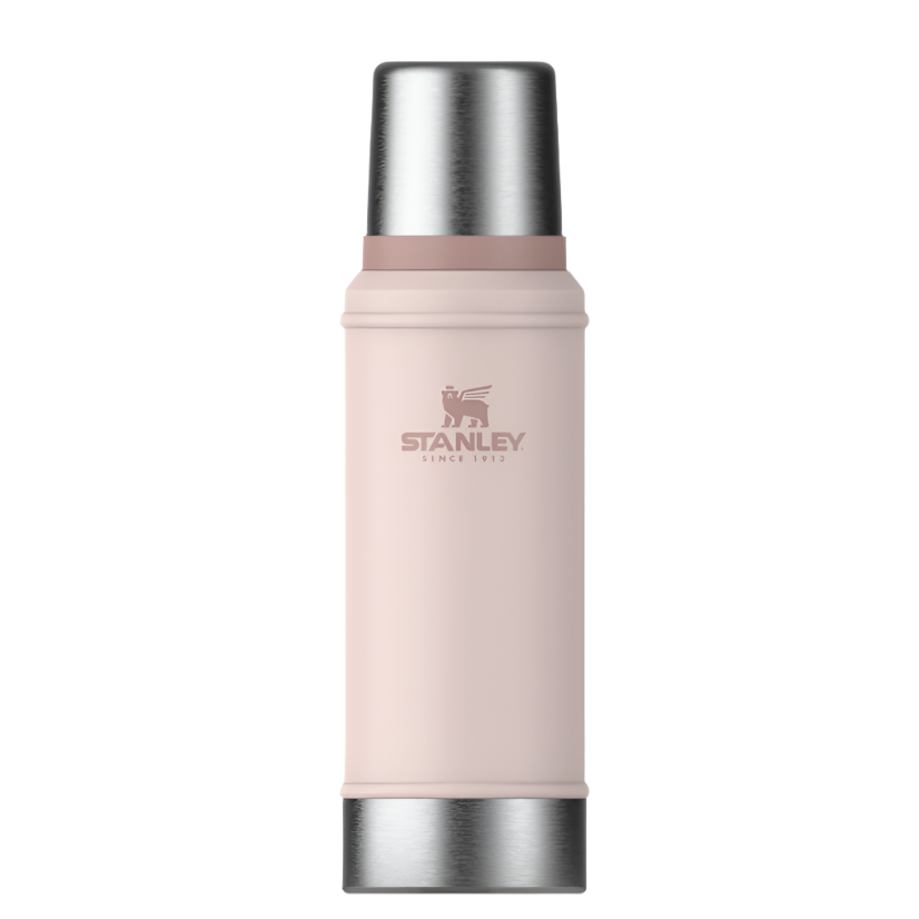 Stanley Classic Legendary Bottle 25oz Rose Quartz