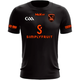 McKeever Youth Armagh Away Jersey 24/25 Black
