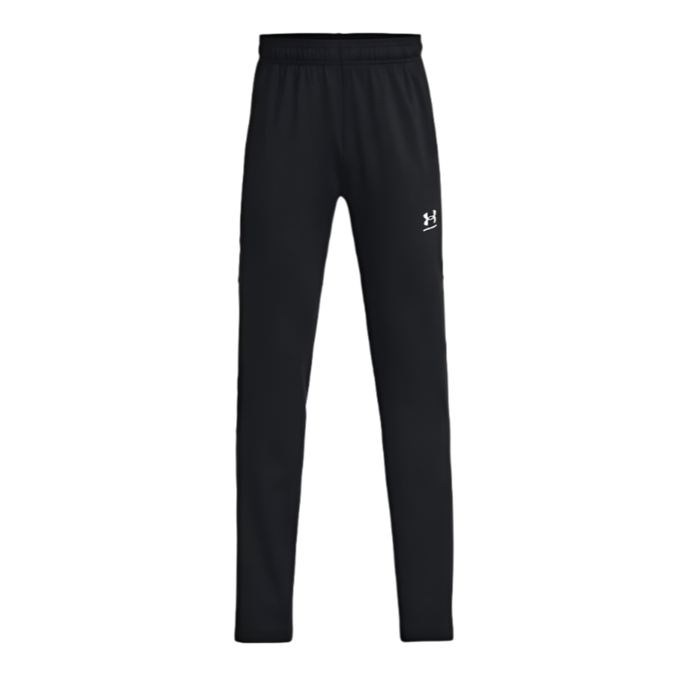 Under Armour Boy Training Pants Challenger Black/White