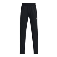 Under Armour boys' black and white trousers with elasticated