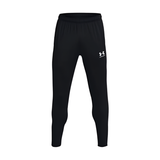 Under Armour Mens Pants Challenger Training Black/White