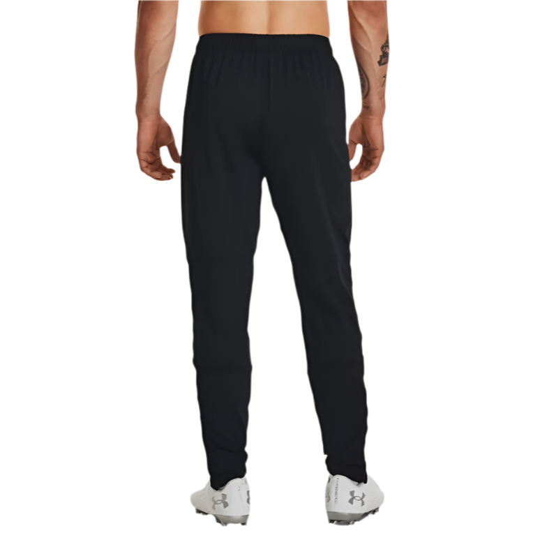 Under Armour Mens Pants Challenger Training Black/White