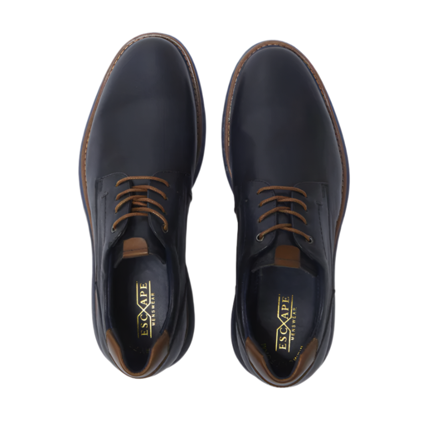 Escape Mens Shoe Conflated Marino