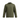 Under Armour Boys Jacket Rival Woven Marine OD Green/Black