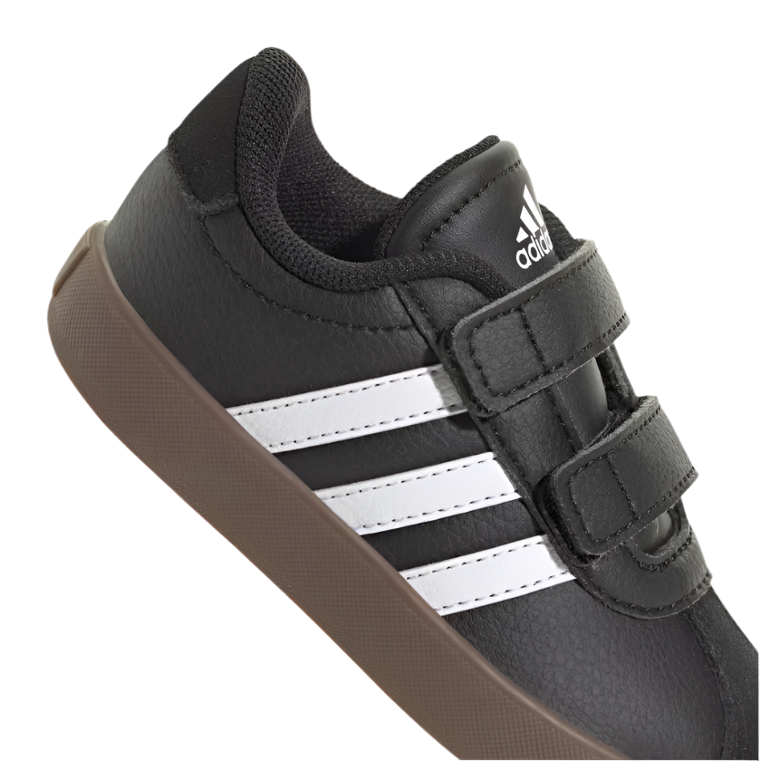 Adidas Kids Trainer VL Court 3.0 CF Core Black/Cloud White/Core Black
