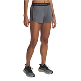 Under Armour Womens Shorts Play Up Castlerock/Black