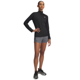 Under Armour Womens Shorts Play Up Castlerock/Black