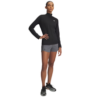 Under Armour Womens Shorts Play Up Castlerock/Black