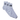 The North Face Unisex Socks 3 Pack Sport Cush Quarter TNF White