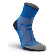 Ronhill unisex silver socks