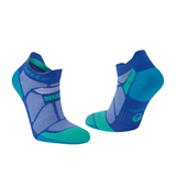 Ronhill unisex teal socks
