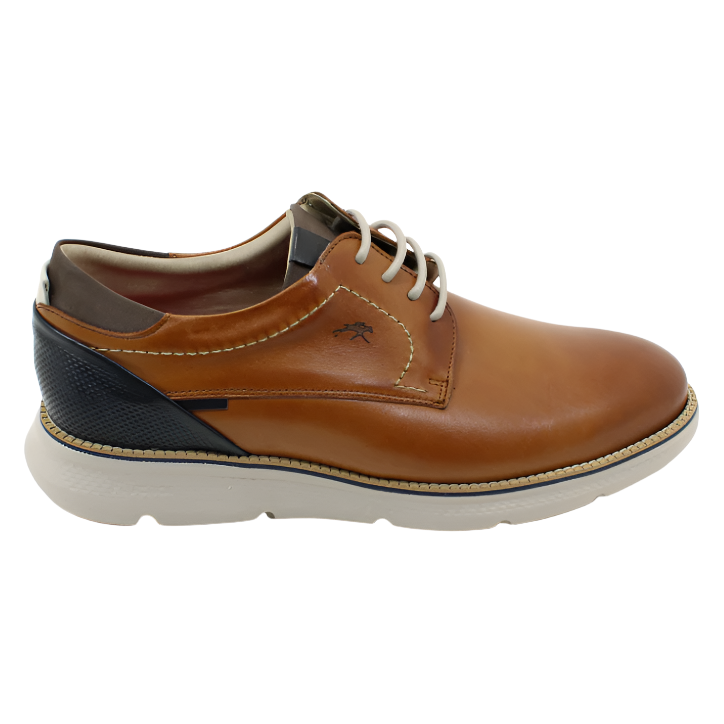 Fluchos Mens Shoe F1740 Habana Cuero