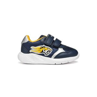 Geox Boys Trainer Sprintye Navy/Dark Yellow