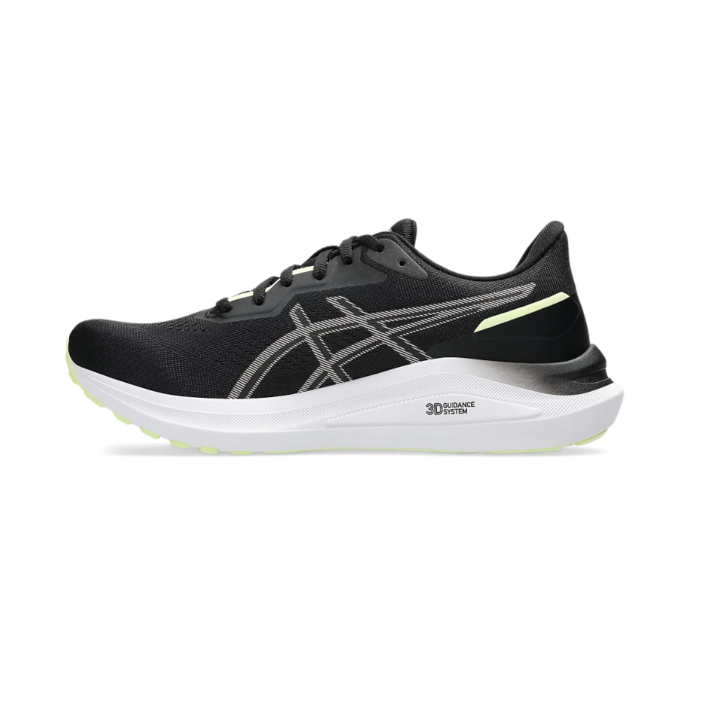 Asics Womens Trainer GT-1000 13 Black/Breeze