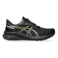 Asics Womens GT-1000 13 GTX Trainer Black/Stadium Orange