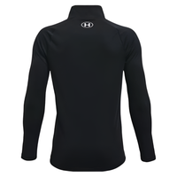 Under Armour Boys ½ Zip Tech 2.0 Black/White