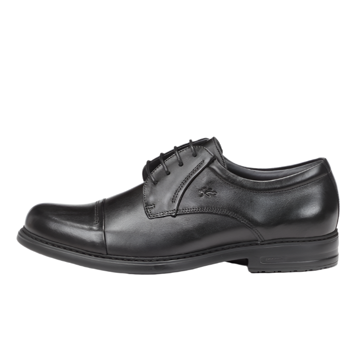 Fluchos Mens Shoe 8468 Natural Black