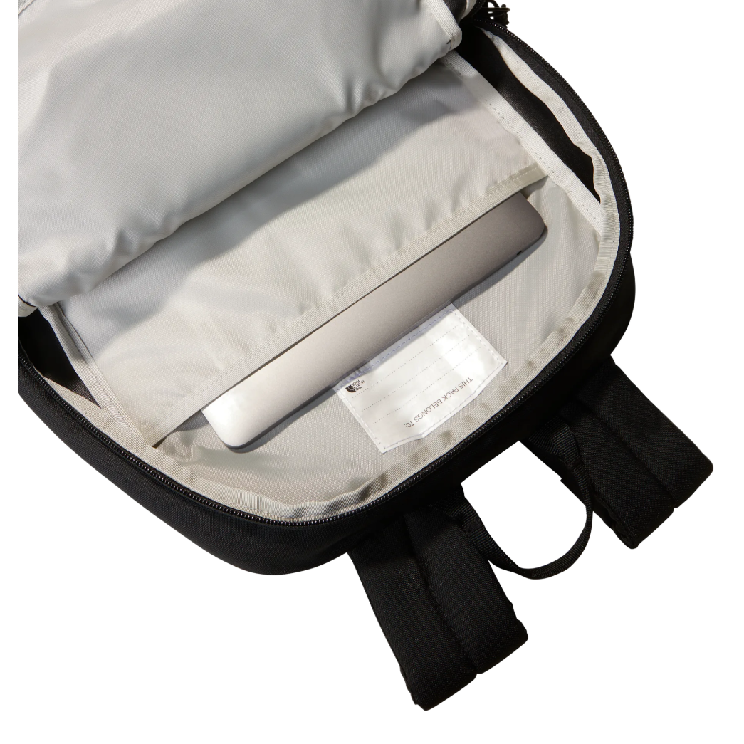 The North Face Youth Backpack Court Jester Black