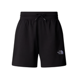 The North Face Womens Shorts Essential Relaxed Black