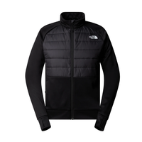 The North Face Mens Jacket Reaxion Hybrid Black/Asphalt Grey