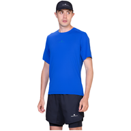 Ronhill men's blue t-shirt