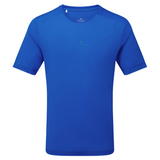 Ronhill men's blue t-shirt