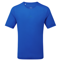 Ronhill men's blue t-shirt