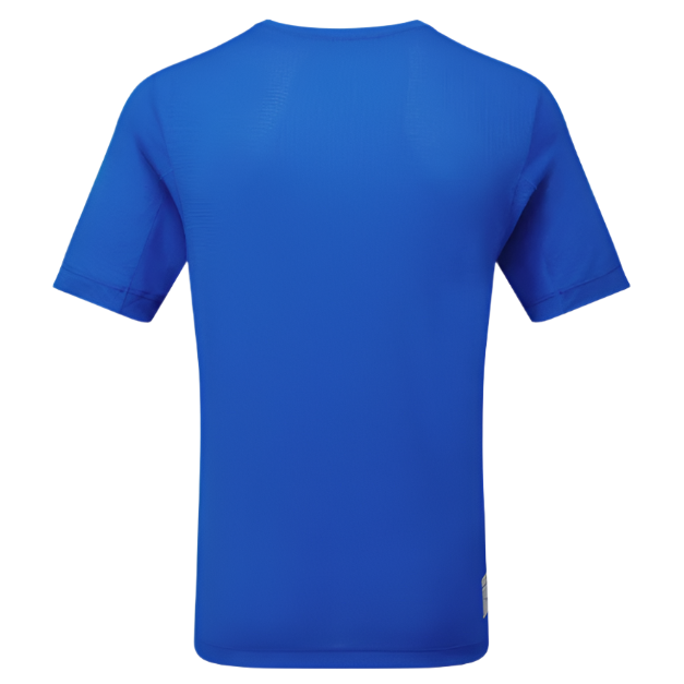 Ronhill men's blue t-shirt