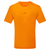 Ronhill men's black t-shirt