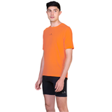 Ronhill men's black t-shirt