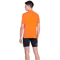 Ronhill men's black t-shirt