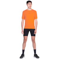Ronhill men's black t-shirt