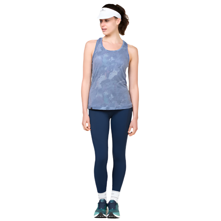 Ronhill Womens Tight Tech Dark Navy