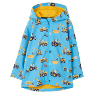 Lighthouse boys' jacket with zip