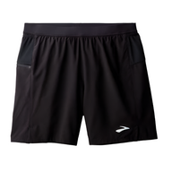 Brooks men's black shorts
