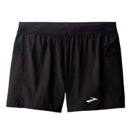 Brooks men's black shorts