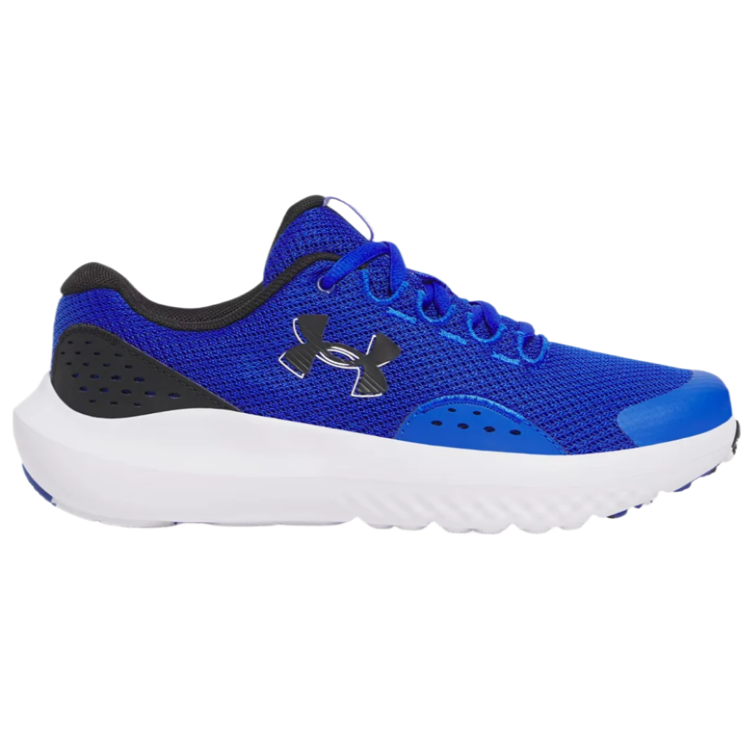 Under Armour Boys Trainer BGS Surge 4 Blue/Black
