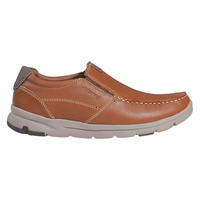 Dubarry Mens Shoe Boston 02 Brown