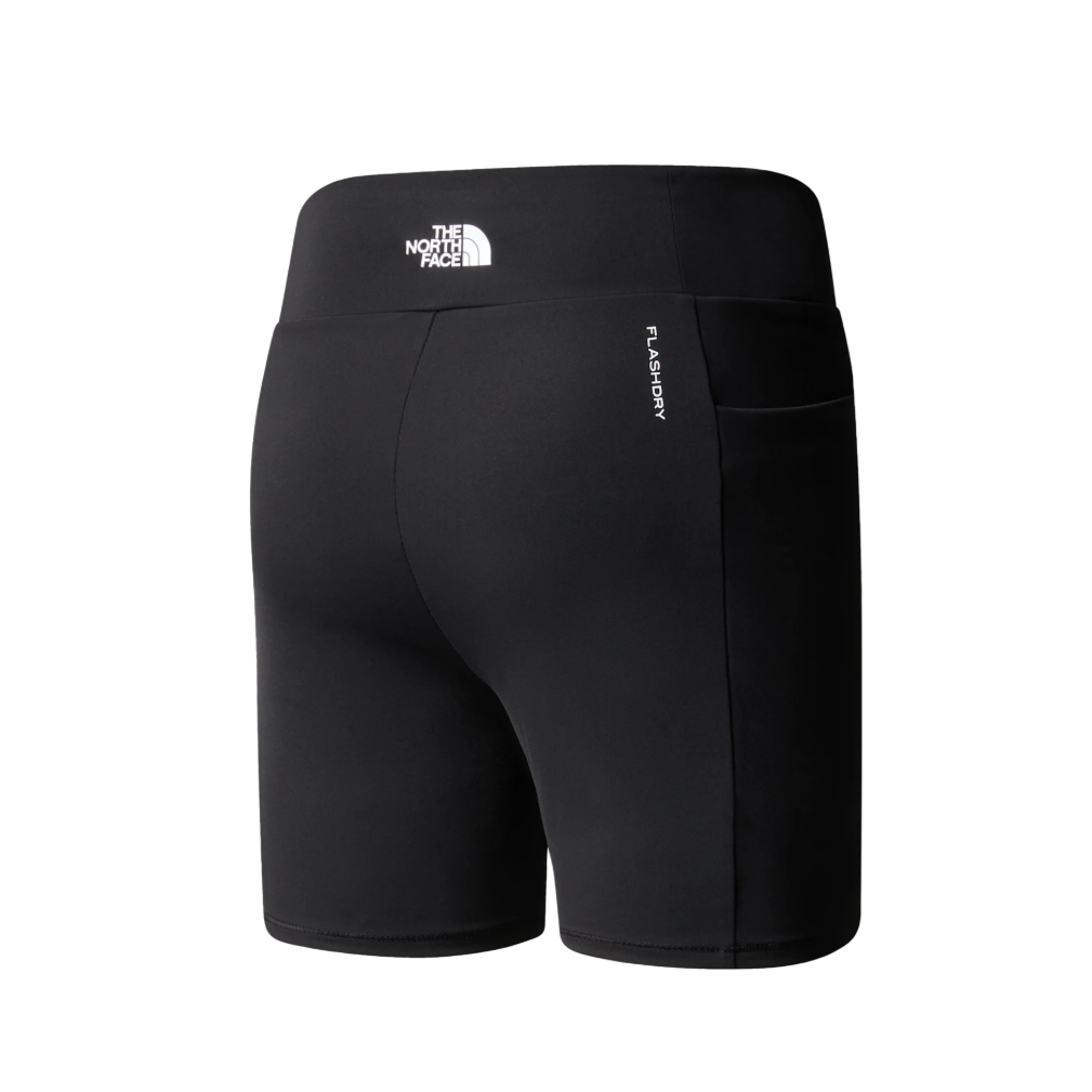 The North Face Girls Never Stop Bike Short Black
