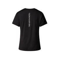 The North Face women's black t-shirt