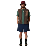 The North Face Mens Short Class V Pathfinder 7” Summit Navy