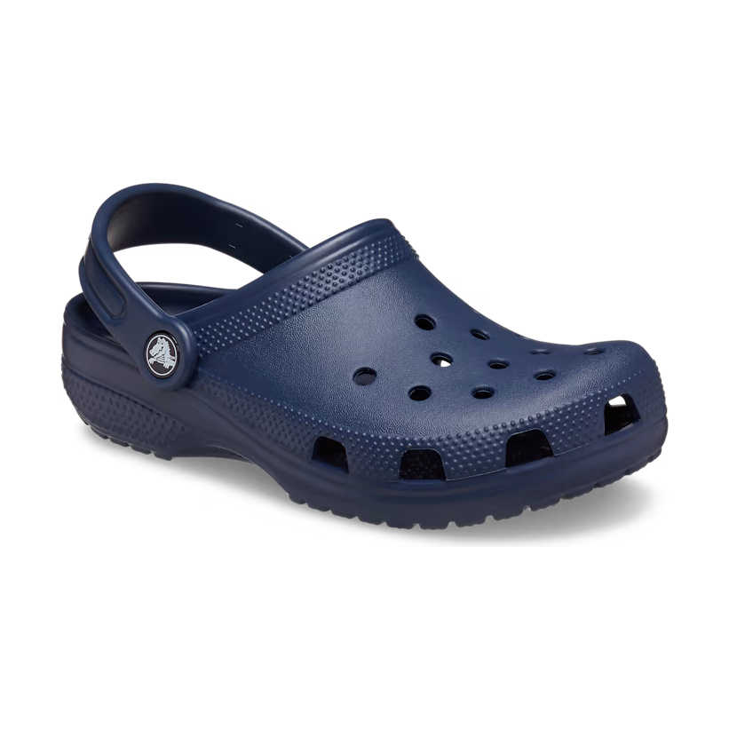 Crocs Boys Toddler Classic Clog T Navy