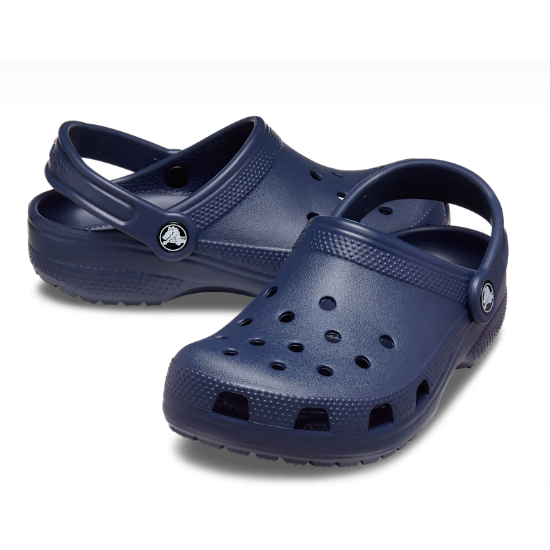 Crocs Boys Toddler Classic Clog T Navy