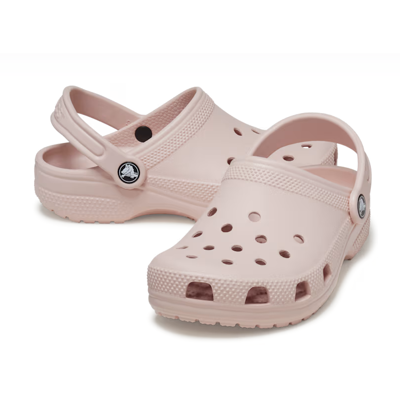 Crocs Adults Unisex Sandal Classic Clog Quartz