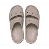 Crocs Womens Sandal Classic V2 Taupe