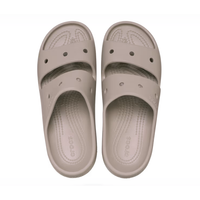 Crocs Womens Sandal Classic V2 Taupe