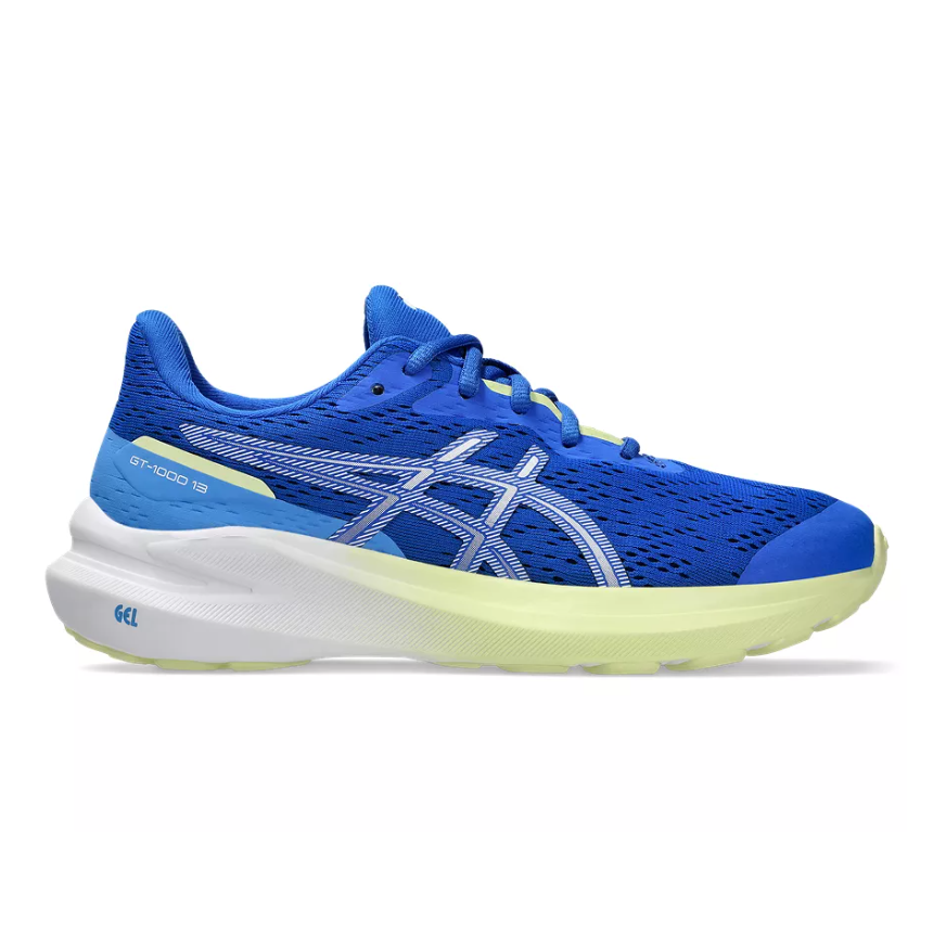 Asics Boys Trainer GT-1000 13 GS Illusion Blue/White