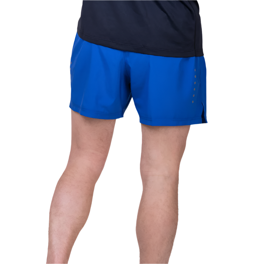 Ronhill Mens Core 5” Shorts Dark Cobalt/Bright White