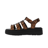Una Healy Womens Sandal Good Time Saber